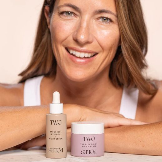 Two Poles The Longevity Duo + The Ultra-Lift Rich Cream