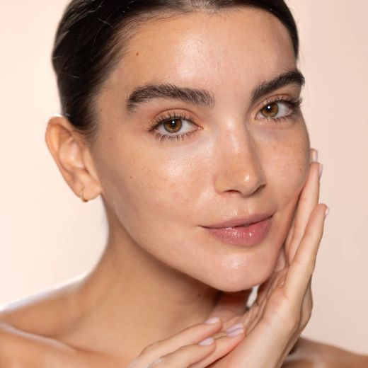 Two Poles The Luminosity Duo Luminous Milk Essence + The Eyeconic Cream