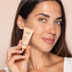 Two Poles The Luminosity Duo Luminous Milk Essence + The Eyeconic Cream