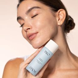 Two Poles The Luminosity Duo Luminous Milk Essence + The Eyeconic Cream