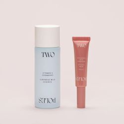 Two Poles The Perfect Duo Coffret Hydratant et Éclat avec Essence Visage et Baume à Lèvres