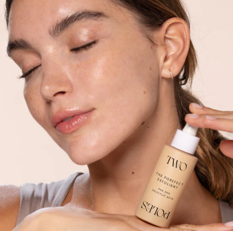 Two Poles Pores & Smooth Duo The Porefect Exfoliant + Cloud Moisturizer