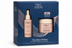 Two Poles The Ultra-Lift Duo Coffret Raffermissant avec Sérum 30 ml et Crème 50 ml
