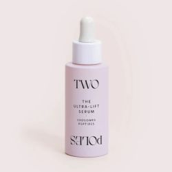 Two Poles The Ultra-Lift Duo Coffret Raffermissant avec Sérum 30 ml et Crème 50 ml