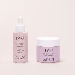 Two Poles The Ultra-Lift Duo The Ultra-Lift Serum + The Ultra-Lift Rich Cream
