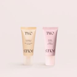 Two Poles Total Eye Care: Creme Eyeconic + Creme Inteligente para Olhos