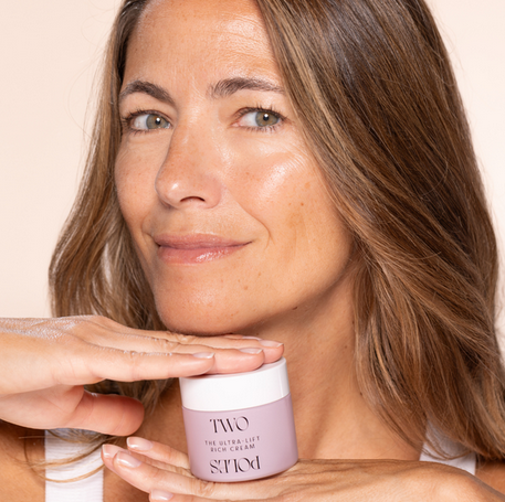 Duo Glow & Lift: Sérum Iluminador Matinal + Creme Rico Ultra-Lift