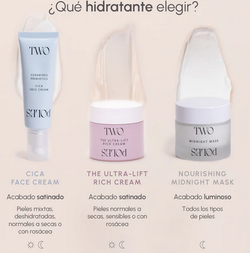 Duo Glow & Lift: Sérum Iluminador Matinal + Creme Rico Ultra-Lift