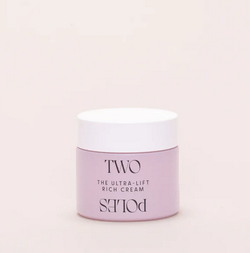 Two Poles Ultra Lift Rich Cream – Crema Reafirmante Nutritiva con Péptidos y Exosomas 50 ml