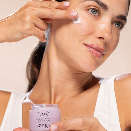 Duo Glow & Lift: Sérum Iluminador Matinal + Creme Rico Ultra-Lift