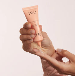 Soin exfoliant crème-gel Two Poles Vacation Skin Treatment 40 ml