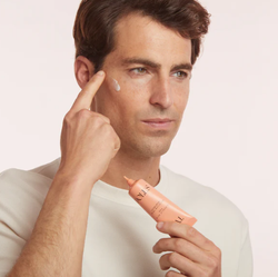 Soin exfoliant crème-gel Two Poles Vacation Skin Treatment 40 ml