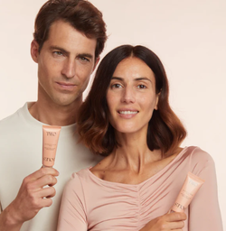 Soin exfoliant crème-gel Two Poles Vacation Skin Treatment 40 ml