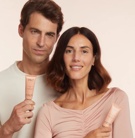 Soin exfoliant crème-gel Two Poles Vacation Skin Treatment 40 ml