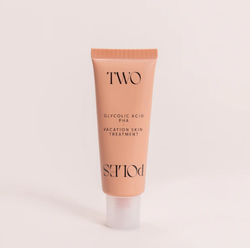 Two Poles Vacation Skin Treatment Exfoliante Crema-Gel 40 ml