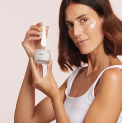 Two Poles Barrier Repair & Lift Duo The ultra lift Serum + The Midnight Mask