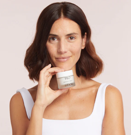 Two Poles Barrier Repair & Lift Duo The ultra lift Serum + The Midnight Mask