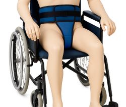 Ugari Cinturón Pélvico Silla ATV-029