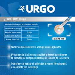 Urgo Warts Cryotherapy 38 ml