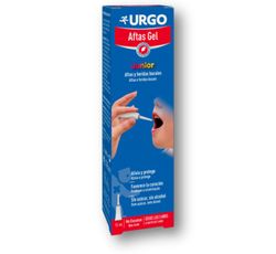 URGO Aftas Gel Junior 12 ml