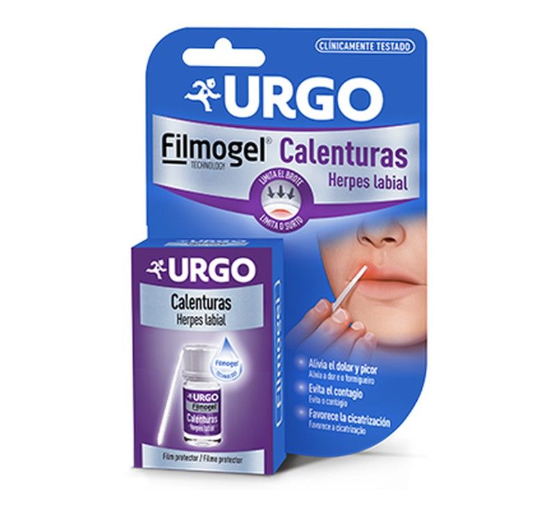 Urgo Filmogel Calenturas 3 ml