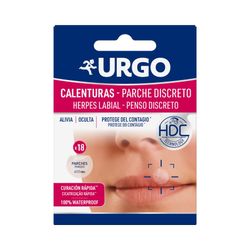 Urgo Parche Calenturas 18 uds.