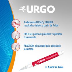 Urgo Resistant Warts Stick 2 ml