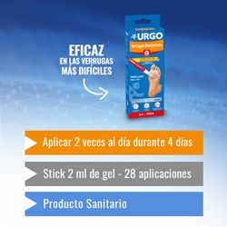 Urgo Resistant Warts Stick 2 ml