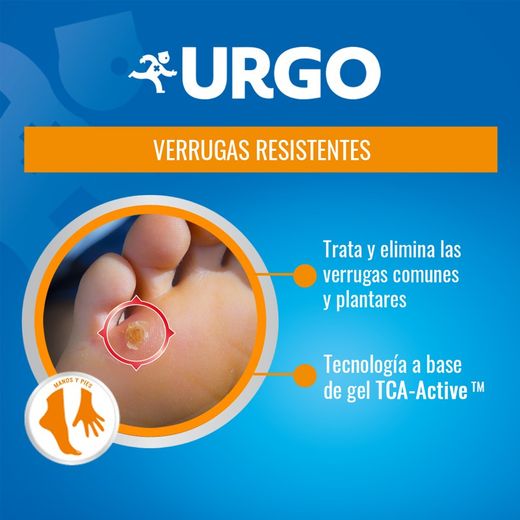 Urgo Resistant Warts Stick 2 ml