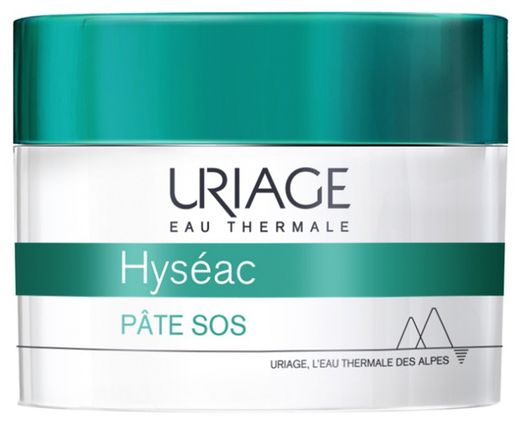Uriage Hyseac Pasta SOS Cuidados Localizados 15G