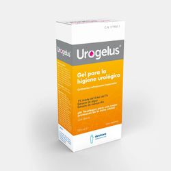 Urogelus Gel pour l'Hygiène Urologique 125 ml