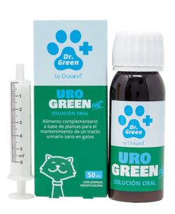Dr. Green UroGreen Cat 50 ml