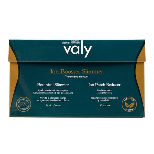 Valy Ion Booster Slimmer 84 sticks + 56 patches
