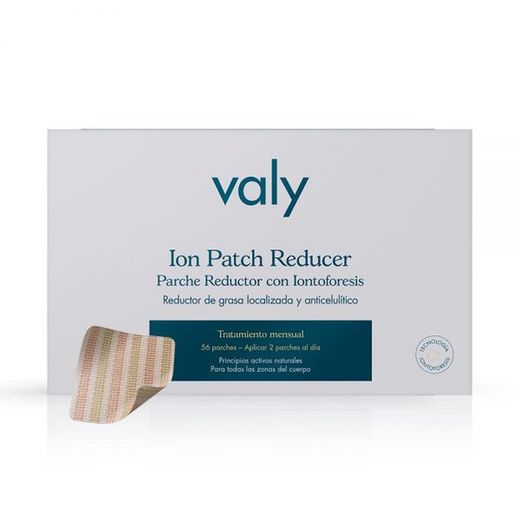 Valy Ion Patch Reducer Traitement Mensuel 56 Patchs + 28 OFFERTS