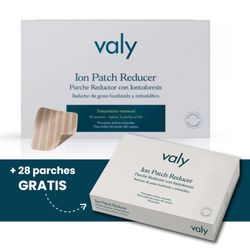 Valy Ion Patch Reducer Traitement Mensuel 56 Patchs + 28 OFFERTS