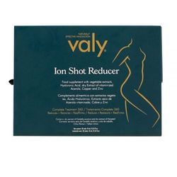 Valy Ion Shot Redutor 28 Frascos 10 ml