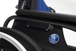 Vermeiren Eclips X2 Self-Propelled Wheelchair With Brake