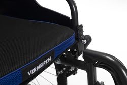 Vermeiren Eclips X2 Self-Propelled Wheelchair With Brake
