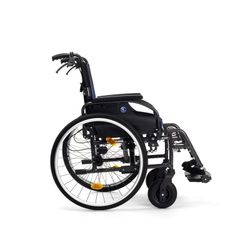 Vermeiren Eclips X2 Self-Propelled Wheelchair With Brake