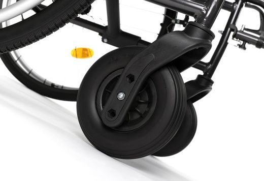 Vermeiren Eclips X2 Self-Propelled Wheelchair With Brake