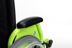 Cadeira de rodas infantil Vermeiren Jazz S50