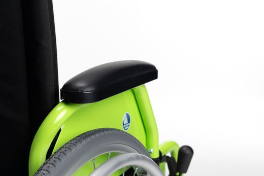 Cadeira de rodas infantil Vermeiren Jazz S50