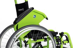 Cadeira de rodas infantil Vermeiren Jazz S50