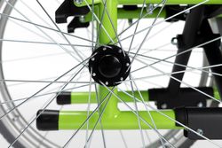 Cadeira de rodas infantil Vermeiren Jazz S50