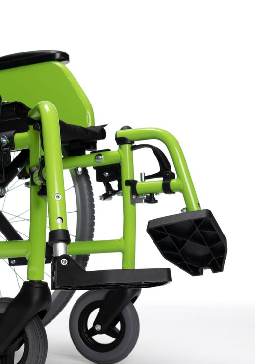 Cadeira de rodas infantil Vermeiren Jazz S50