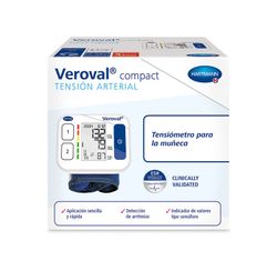 Veroval Compact Tensiometro de Muñeca