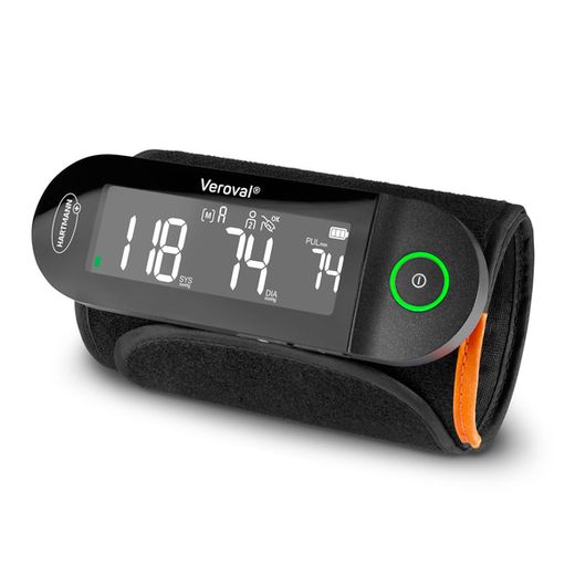 Veroval Fusion Tensiómetro de Brazo Sin Cables con Bluetooth