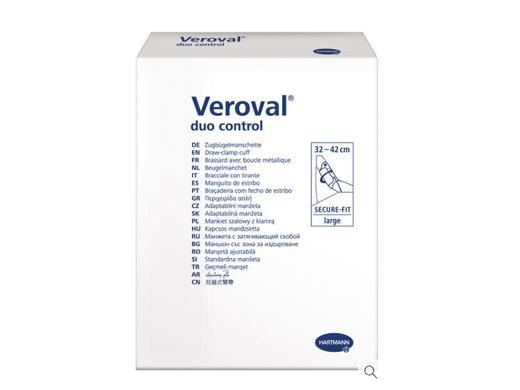Veroval Replacement Veroval® Duo Control Cuff Size L (32 to 42cm)