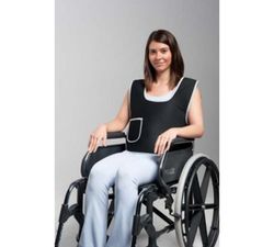 Gilet Vettel pour fauteuil roulant AD-18