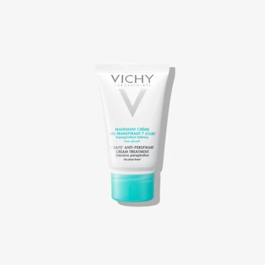 Vichy Antitranspirante 7 Días Crema De Tratamiento 30 ml